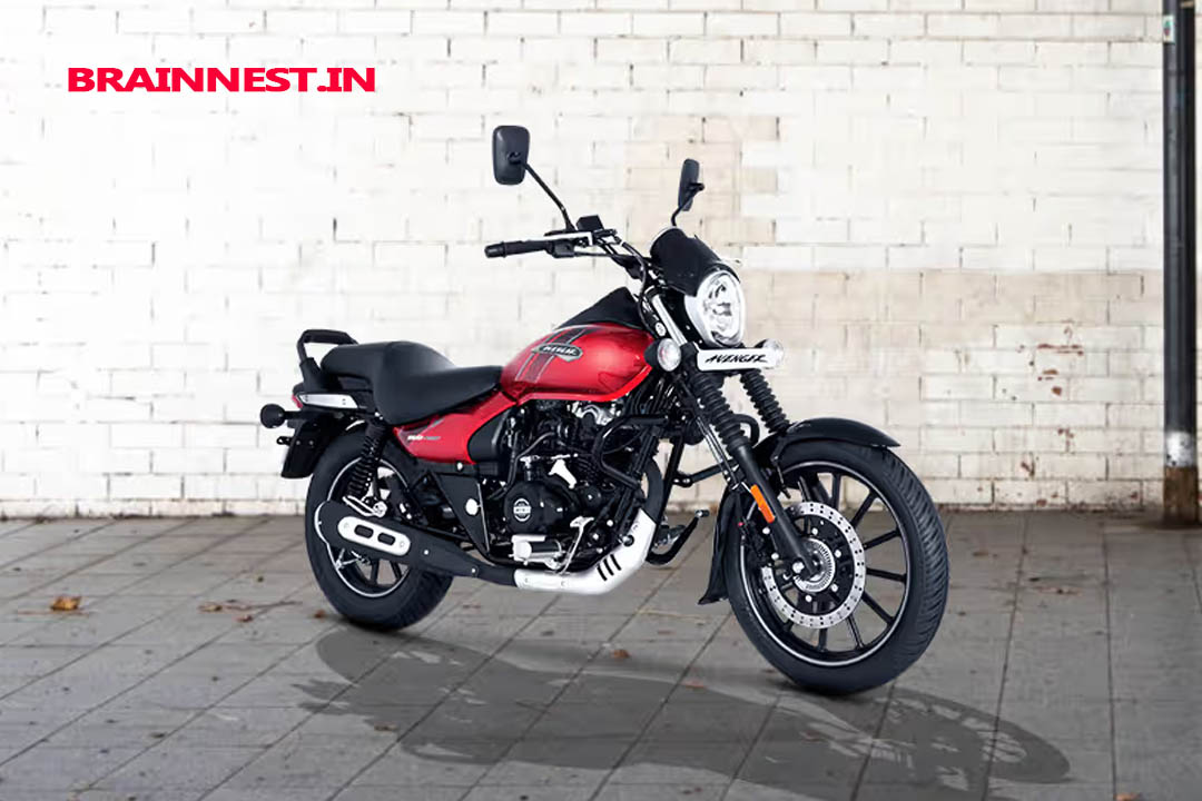 Bajaj Avenger 160