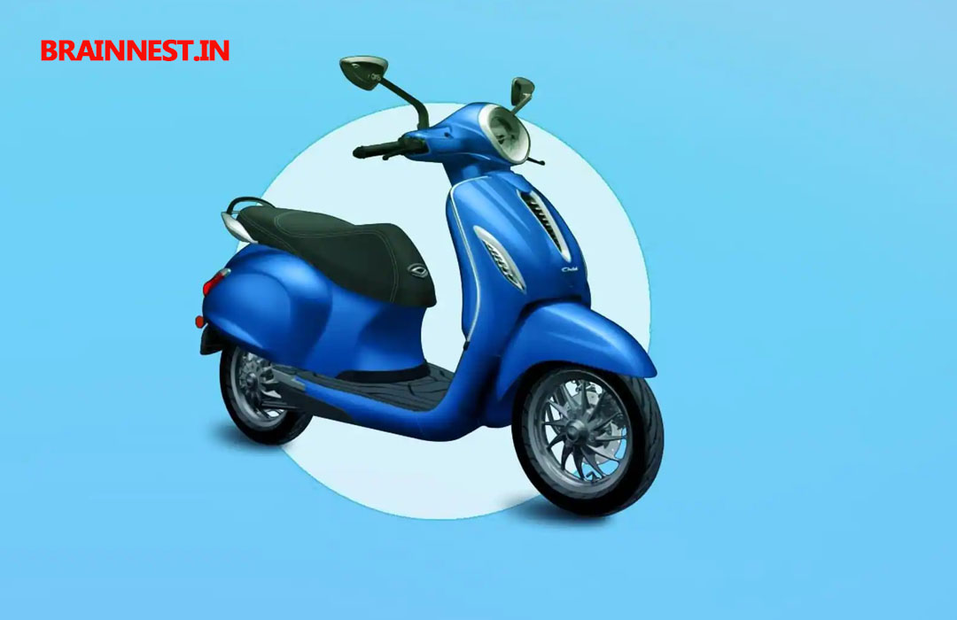 Bajaj Chetak EV