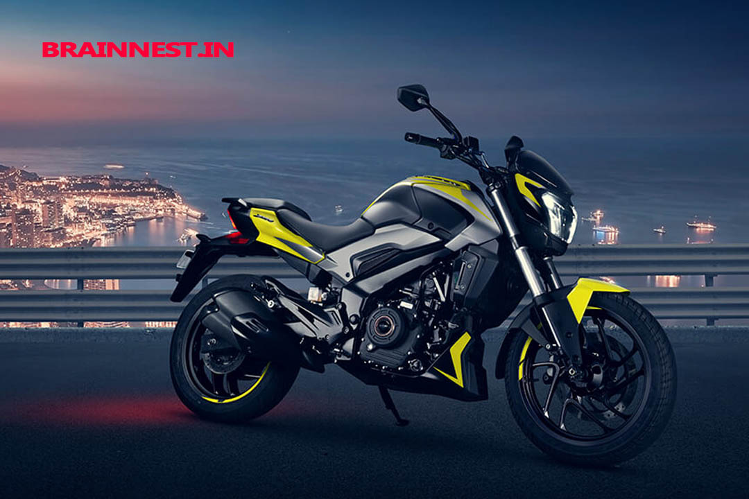 Bajaj Dominar 250