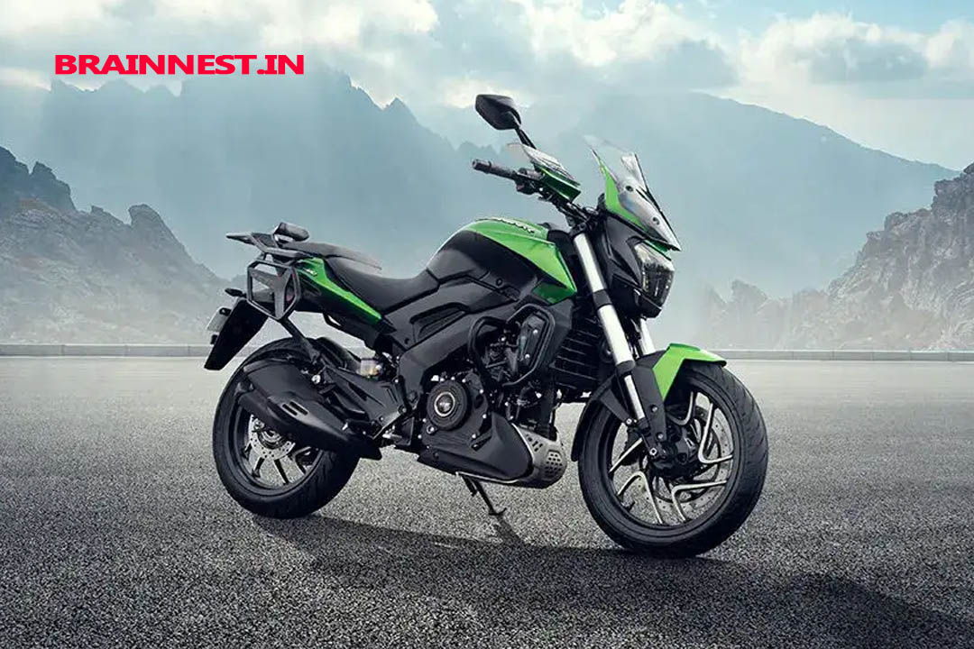 Bajaj Dominar 400