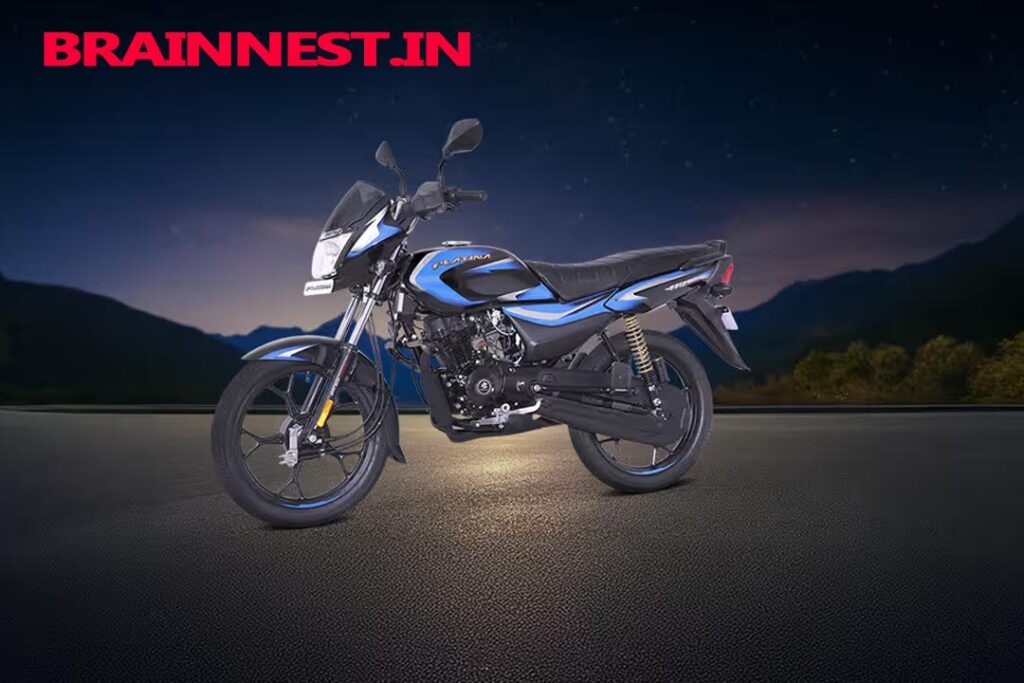 Bajaj Platina 110 2025