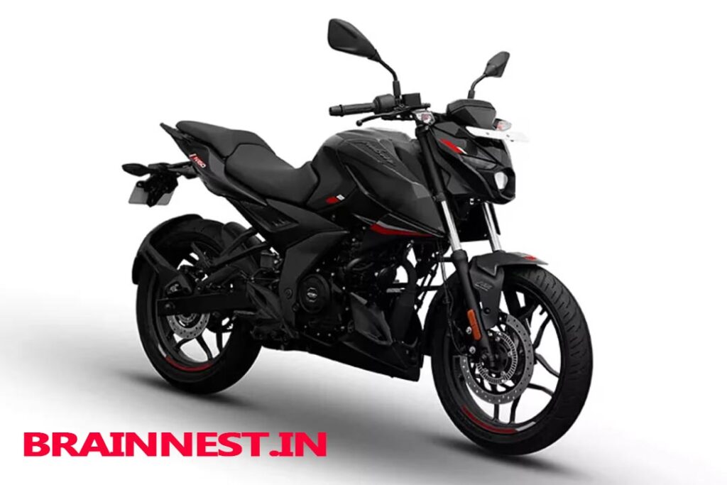 Bajaj Pulsar N160 2025