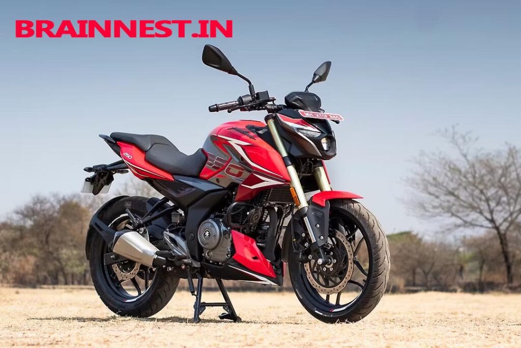 Bajaj Pulsar N250 2025