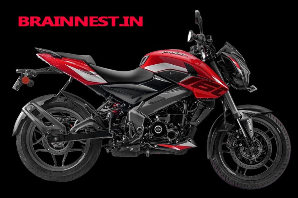 Bajaj Pulsar NS160 2025