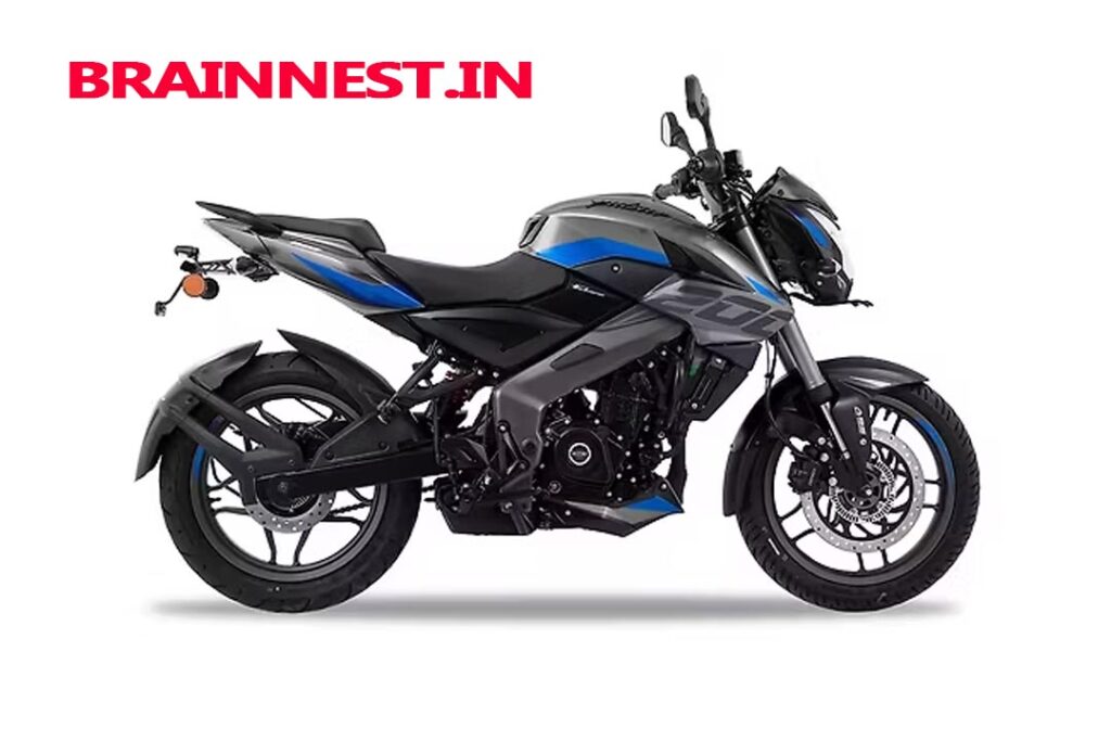 Bajaj Pulsar NS200 2025
