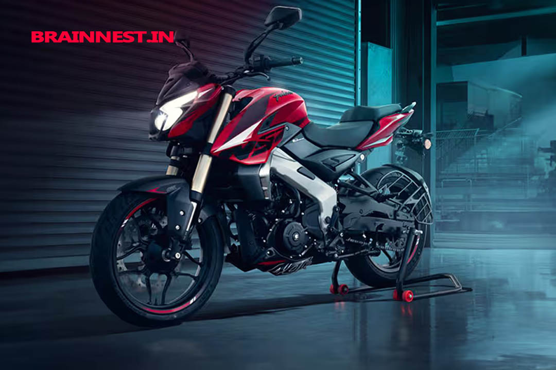 Bajaj Pulsar NS400Z