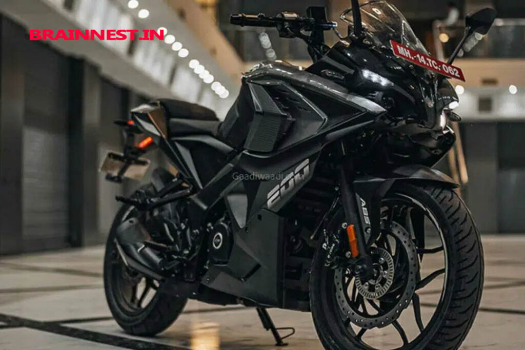 Bajaj Pulsar RS200