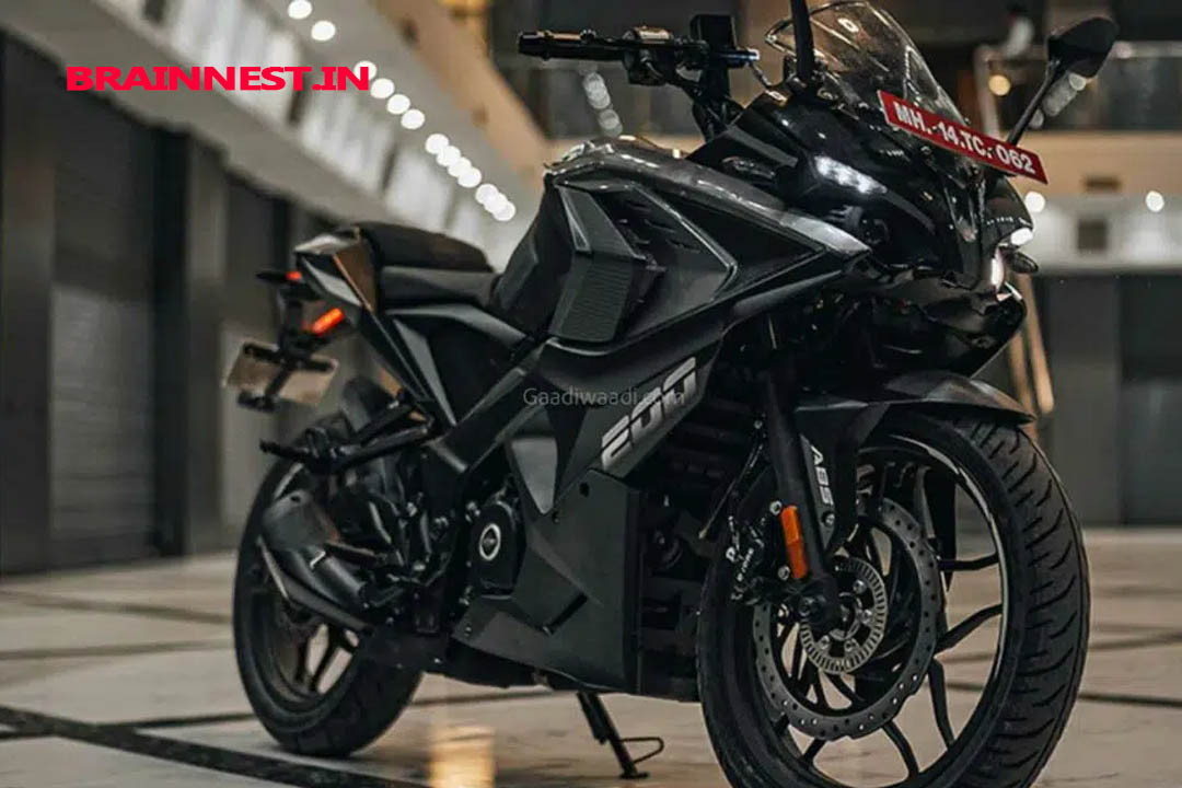 Bajaj Pulsar RS200