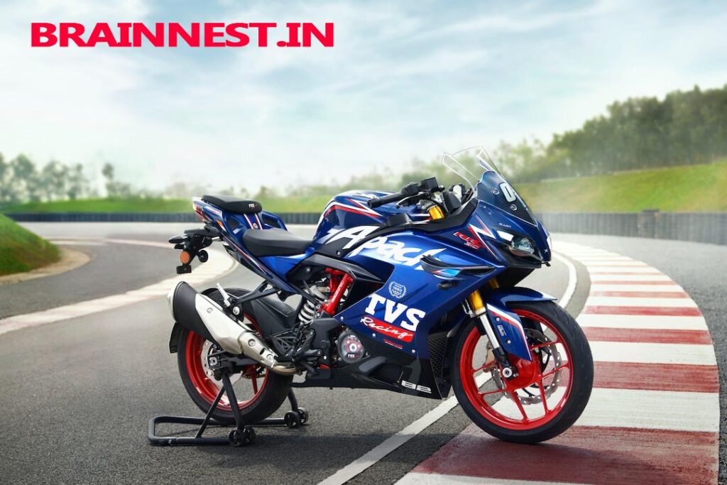 TVS Apache RR 310 2025