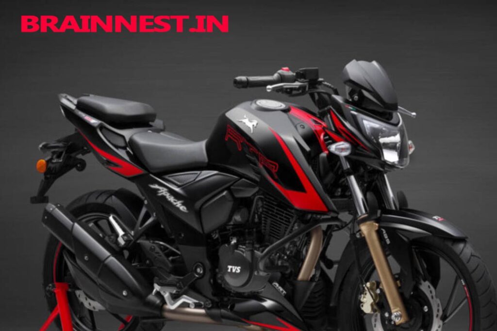 TVS Apache RTR 200 4V 2025
