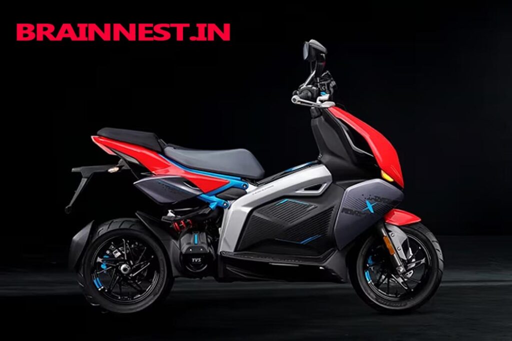 TVS Creon EV 2025