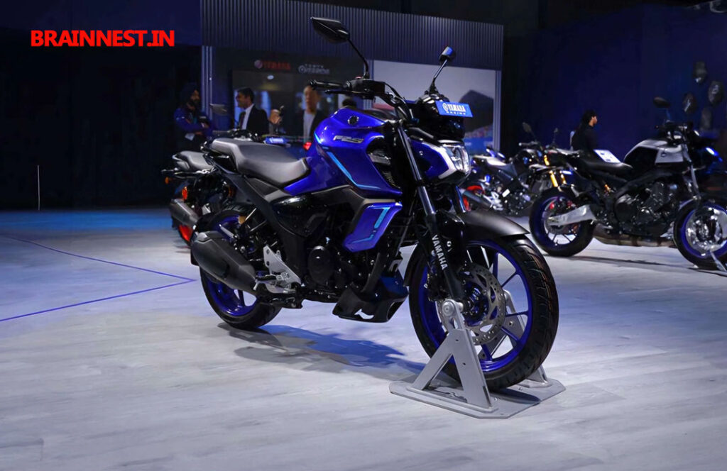 Yamaha FZ-Fi 2025