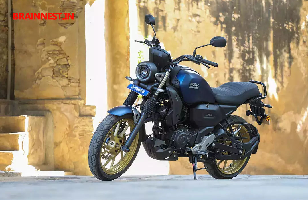 Yamaha FZ-X