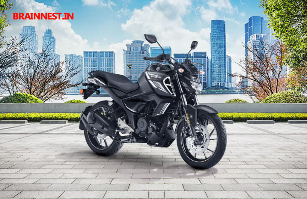 Yamaha FZS-Fi