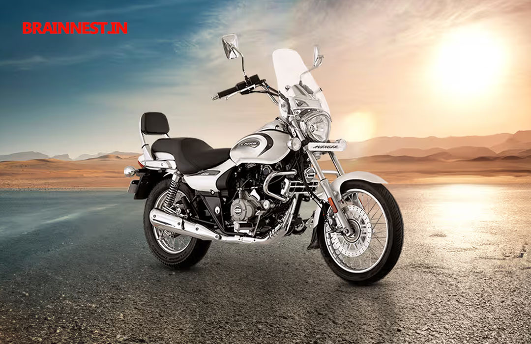 bajaj avenger 220