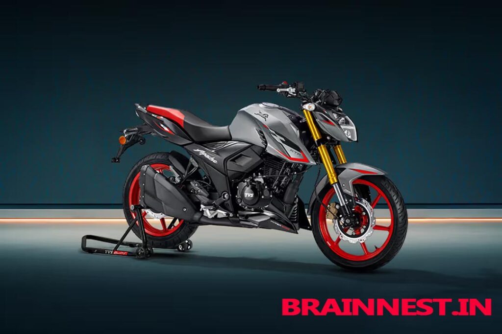 tvs apache rtr 160 4v 2025