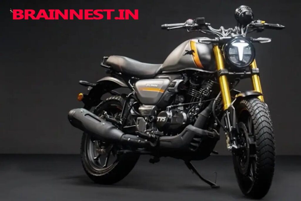 tvs ronin 2025 model